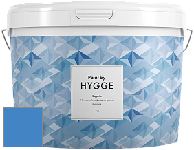 HYGGE Paint Sapphire фасадная краска цвет NCS S 2060-R80B 