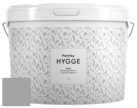 HYGGE Paint Mokka декоративная краска цвет HG06-004 TITANIUM ORE