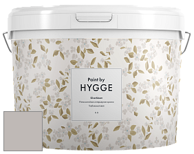 HYGGE Paint Silverbloom интерьерная краска цвет NCS S 2502-Y80R 