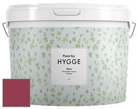 HYGGE Paint Klover интерьерная краска цвет RAL 4002 