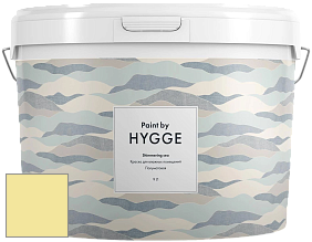 HYGGE Paint Shimmering Sea интерьерная краска цвет NCS S 0530-G80Y 