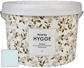 HYGGE Paint Silverbloom интерьерная краска цвет NCS S 0510-B10G 