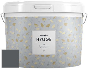HYGGE Paint Aster интерьерная краска цвет NCS S 7502-B 