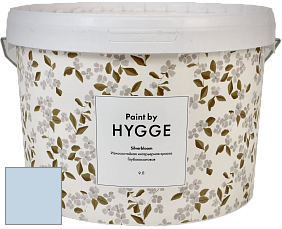 HYGGE Paint Silverbloom интерьерная краска цвет NCS S 1015-R80B 