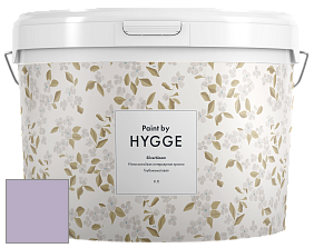 HYGGE Paint Silverbloom интерьерная краска цвет NCS S 2020-R50B 