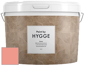 HYGGE Paint Kvarts декоративная краска цвет NCS S 1040-Y80R 