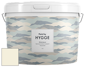 HYGGE Paint Shimmering Sea интерьерная краска цвет NCS S 0505-G90Y 