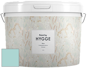 HYGGE Paint Fleurs интерьерная краска цвет NCS S 1020-B50G 