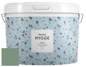 HYGGE Paint Obsidian интерьерная краска цвет NCS S 4020-G10Y 