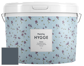 HYGGE Paint Obsidian интерьерная краска цвет NCS S 7010-R90B 