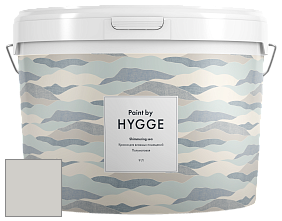 HYGGE Paint Shimmering Sea интерьерная краска цвет HG03-007 CONCRETE
