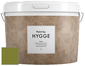 HYGGE Paint Kvarts декоративная краска цвет NCS S 3560-G50Y 