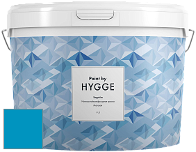 HYGGE Paint Sapphire фасадная краска цвет NCS S 2060-B 