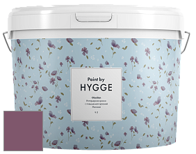 HYGGE Paint Obsidian интерьерная краска цвет NCS S 5030-R30B 