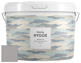 HYGGE Paint Shimmering Sea интерьерная краска цвет NCS S 3502-R 