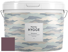 HYGGE Paint Shimmering Sea интерьерная краска цвет NCS S 6020-R20B 