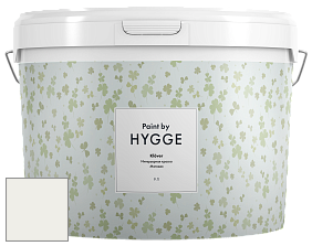 HYGGE Paint Klover интерьерная краска цвет HG01-001 WHITE HEAT