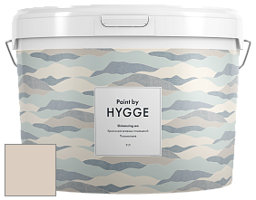 HYGGE Paint Shimmering Sea интерьерная краска цвет HG07-001 SHADY BEACH