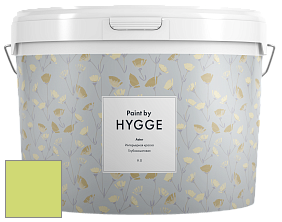 HYGGE Paint Aster интерьерная краска цвет NCS S 0550-G50Y 
