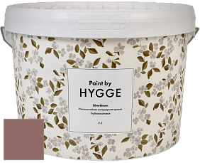 HYGGE Paint Silverbloom интерьерная краска цвет NCS S 5020-Y90R 