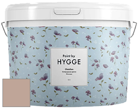 HYGGE Paint Obsidian интерьерная краска цвет HG05-021 CLAY SOIL