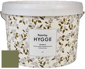 HYGGE Paint Silverbloom интерьерная краска цвет NCS S 5030-G50Y 