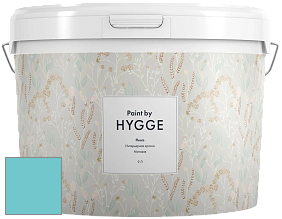 HYGGE Paint Fleurs интерьерная краска цвет NCS S 1040-B30G 