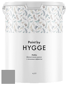 HYGGE Paint Mokka декоративная краска цвет RAL 9022 