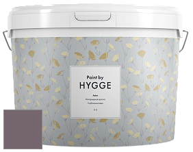 HYGGE Paint Aster интерьерная краска цвет NCS S 6010-R30B 
