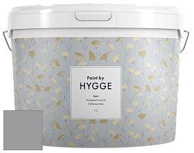 HYGGE Paint Aster интерьерная краска цвет RAL 9022 