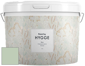 HYGGE Paint Fleurs интерьерная краска цвет NCS S 1515-G20Y 
