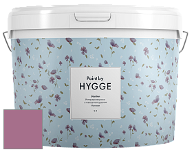 HYGGE Paint Obsidian интерьерная краска цвет NCS S 3040-R30B 