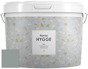 HYGGE Paint Aster интерьерная краска цвет NCS S 4005-B80G 