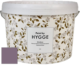 HYGGE Paint Silverbloom интерьерная краска цвет NCS S 5020-R40B 
