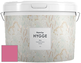 HYGGE Paint Fleurs интерьерная краска цвет NCS S 1060-R20B 