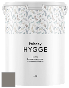 HYGGE Paint Mokka декоративная краска цвет NCS S 5502-Y20R 