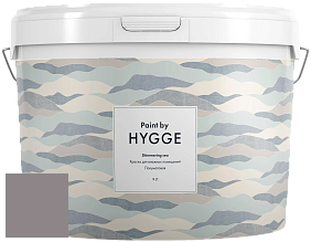 HYGGE Paint Shimmering Sea интерьерная краска цвет NCS S 5005-R20B 