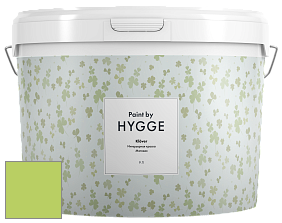 HYGGE Paint Klover интерьерная краска цвет NCS S 0560-G40Y 