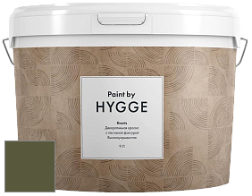 HYGGE Paint Kvarts декоративная краска цвет NCS S 6530-G50Y 