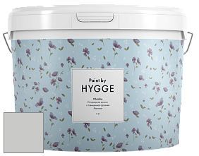 HYGGE Paint Obsidian интерьерная краска цвет HG01-057 SILVERY MOON