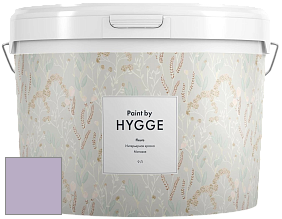 HYGGE Paint Fleurs интерьерная краска цвет NCS S 2020-R50B 
