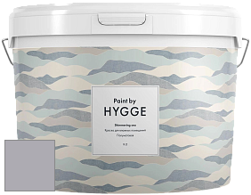 HYGGE Paint Shimmering Sea интерьерная краска цвет NCS S 3005-R50B 
