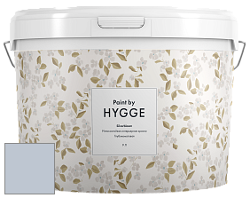 HYGGE Paint Silverbloom интерьерная краска цвет HG01-064 EPHEMERAL MIST