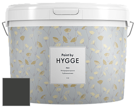 HYGGE Paint Aster интерьерная краска цвет HG11-018 NIGHT TROPICS