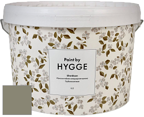 HYGGE Paint Silverbloom интерьерная краска цвет NCS S 5010-G70Y 