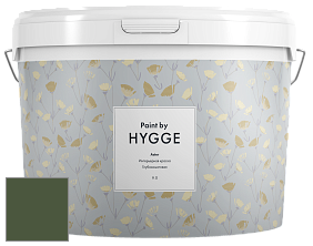 HYGGE Paint Aster интерьерная краска цвет RAL 6003 
