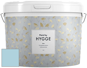 HYGGE Paint Aster интерьерная краска цвет NCS S 1020-B 