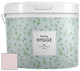 HYGGE Paint Klover интерьерная краска цвет NCS S 1010-R10B 