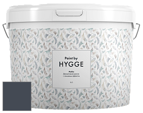 HYGGE Paint Mokka декоративная краска цвет HG11-013 THUNDER SKY