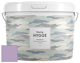 HYGGE Paint Shimmering Sea интерьерная краска цвет NCS S 2030-R50B 